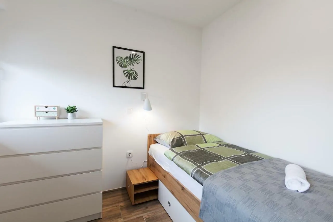 Felix Apartment Tour As Ljubljana Slovenia