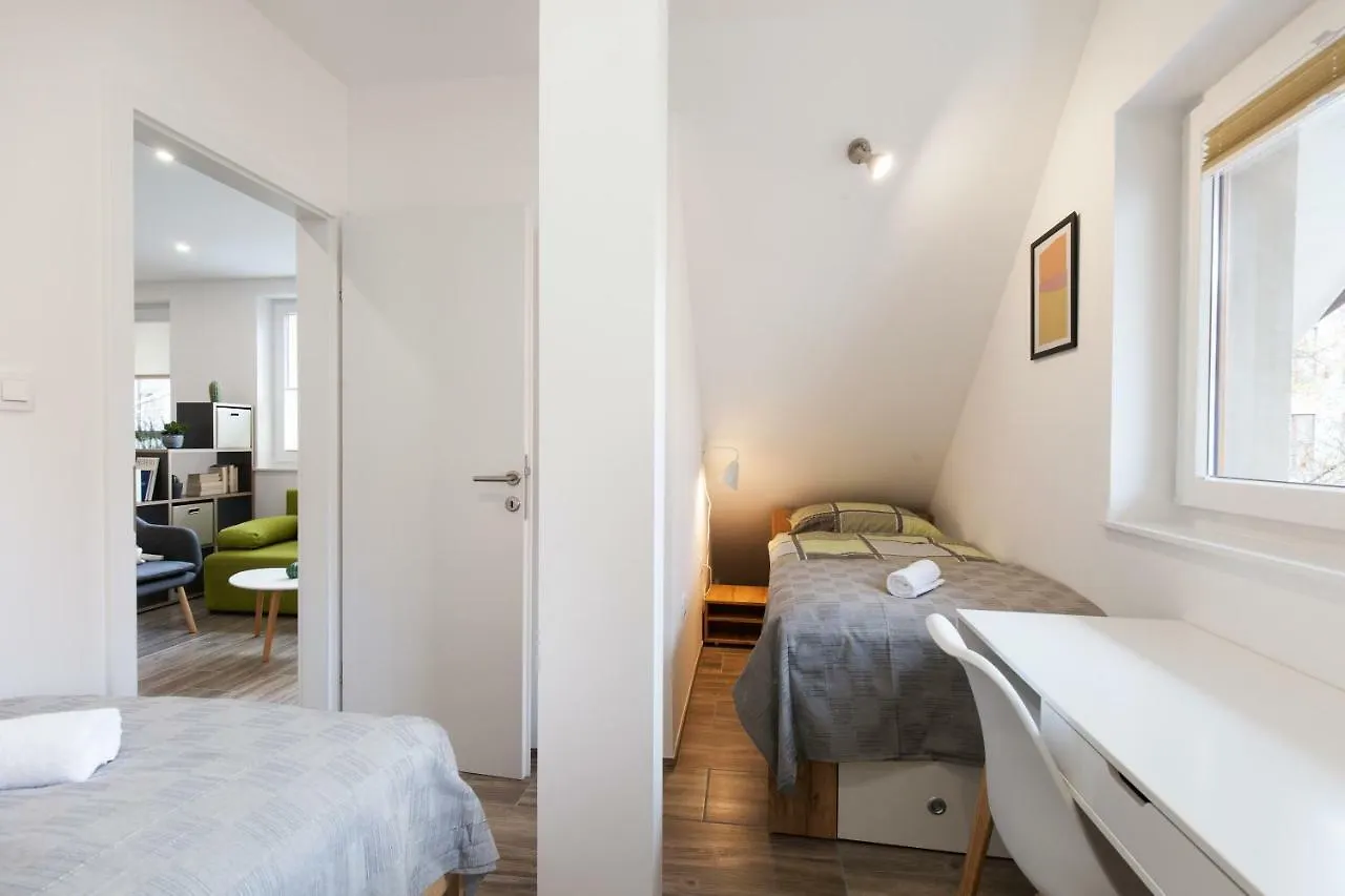 Felix Apartment Tour As Ljubljana Slovenia